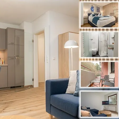 Vivamosel Moselpromenade - Balkon - Nahe Zentrum - Kostenfreies Parken - Aufzug Apartamento Cochem