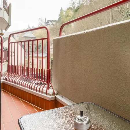Vivamosel Moselpromenade - Balkon - Nahe Zentrum - Kostenfreies Parken - Aufzug Apartamento