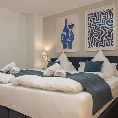 Vivamosel Moselpromenade - Balkon - Nahe Zentrum - Kostenfreies Parken - Aufzug