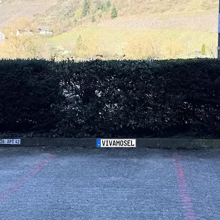 Vivamosel Moselpromenade - Balkon - Nahe Zentrum - Kostenfreies Parken - Aufzug