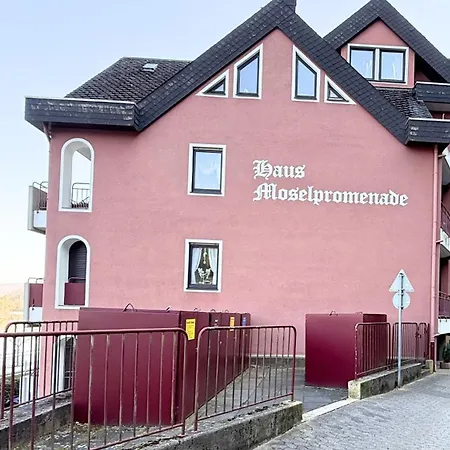 Vivamosel Moselpromenade - Balkon - Nahe Zentrum - Kostenfreies Parken - Aufzug Apartamento Cochem